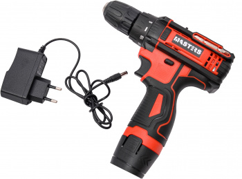 Дрель-шуруповерт Masters SD-12L