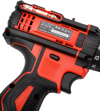 Дрель-шуруповерт Masters SD-12L