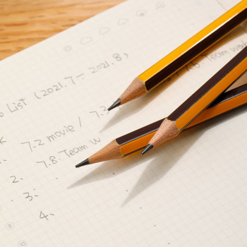 Набор карандашей ч/г Deli  EC004-MT