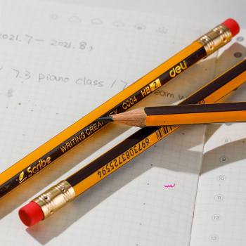 Набор карандашей ч/г Deli  EC004-MT