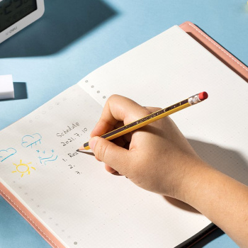 Набор карандашей ч/г Deli  EC004-MT