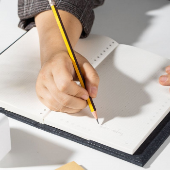 Набор карандашей ч/г Deli  EC004-MT