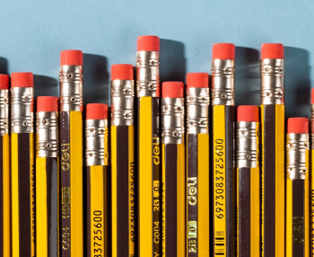 Набор карандашей ч/г Deli  EC004-MT