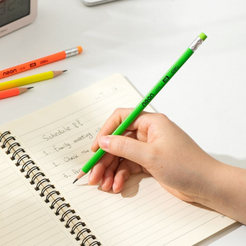 Набор карандашей ч/г Deli  EU51600-MT