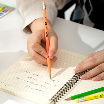 Набор карандашей ч/г Deli  EU51600-MT