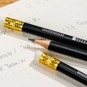 Набор карандашей ч/г Deli  EU20000-MT