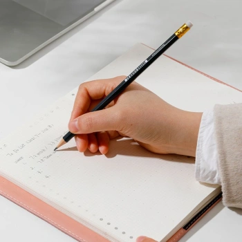 Набор карандашей ч/г Deli  EU20000-MT