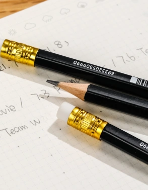 Набор карандашей ч/г Deli  EU20000-MT