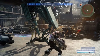 Игра для PS5 PlayStation Final Fantasy XVI (18+)