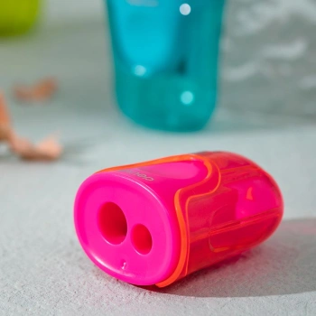 Точилка для карандашей ручная Deli  ER01100-MT