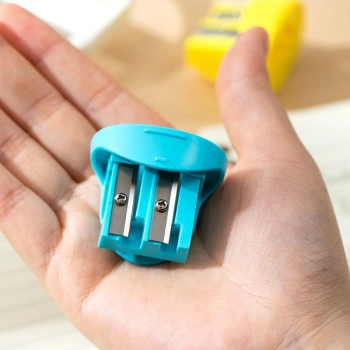 Точилка для карандашей ручная Deli  ER01100-MT