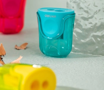 Точилка для карандашей ручная Deli  ER01100-MT