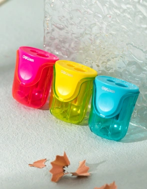 Точилка для карандашей ручная Deli  ER01100-MT