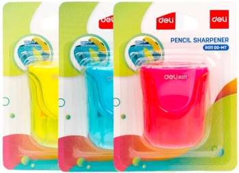 Точилка для карандашей ручная Deli  ER01100-MT
