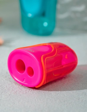 Точилка для карандашей ручная Deli  ER01100-MT