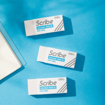 Набор ластиков Deli EH00110-MT