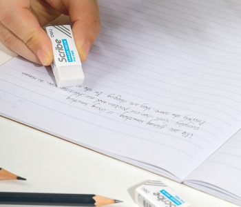 Набор ластиков Deli EH00110-MT