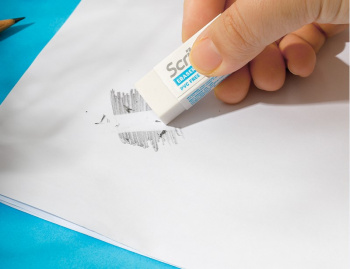 Набор ластиков Deli EH00110-MT