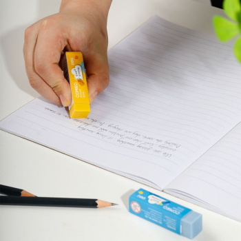 Набор ластиков Deli E3045-MT