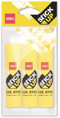 Клей-карандаш Deli Stick UP