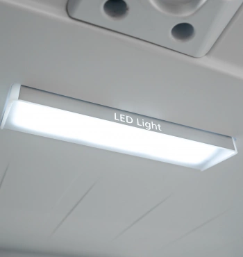 Холодильник Lex LCD450XID