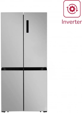 Холодильник Lex LCD450XID