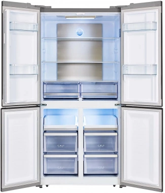 Холодильник Lex LCD505XID