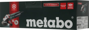 Углошлифовальная машина Metabo WEV 11-125 Quick