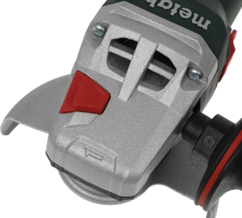 Углошлифовальная машина Metabo WEV 11-125 Quick