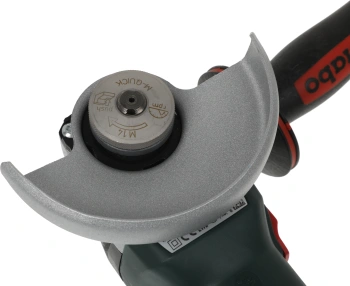 Углошлифовальная машина Metabo WEV 11-125 Quick
