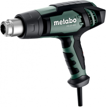 Технический фен Metabo HG 20-600
