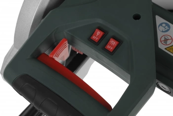Торцовочная пила Metabo KGSV 216 M
