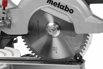 Торцовочная пила Metabo KGSV 216 M