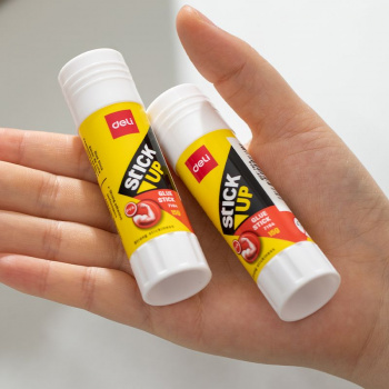 Клей-карандаш Deli Stick UP