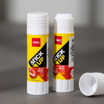 Клей-карандаш Deli Stick UP