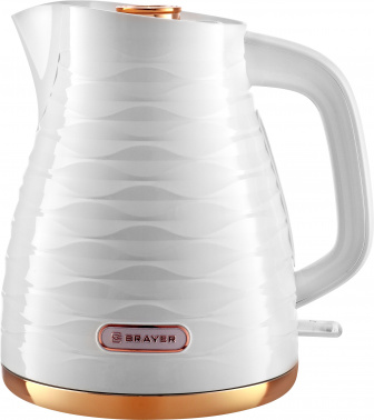 Чайник электрический Brayer BR1057WH