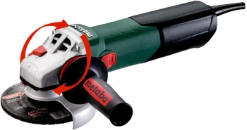 Углошлифовальная машина Metabo WEV 17-125 Quick