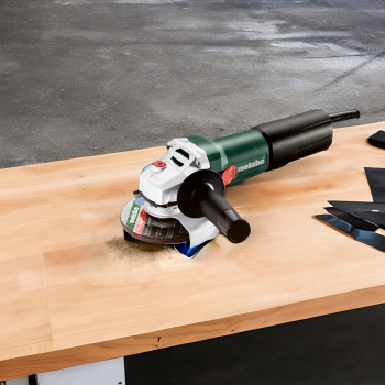 Углошлифовальная машина Metabo WEQ 1400-125