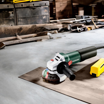 Углошлифовальная машина Metabo WEQ 1400-125