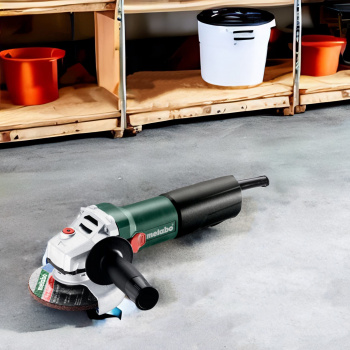 Углошлифовальная машина Metabo WEQ 1400-125