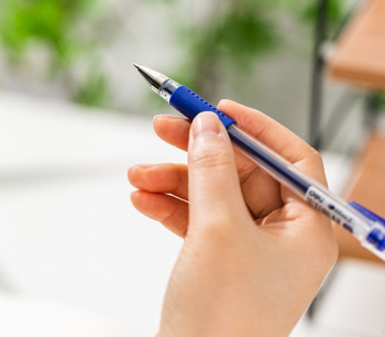 Набор ручек гелев. Deli Daily E6600S-MT