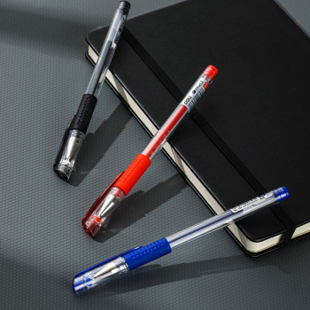 Набор ручек гелев. Deli Daily E6600S-MT