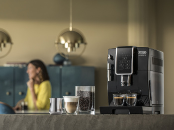 Кофемашина Delonghi Dinamica ECAM350.15.B