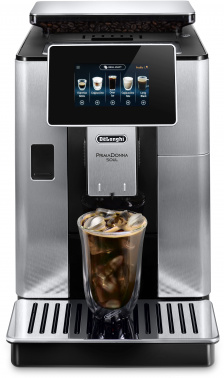 Кофемашина Delonghi Primadonna Soul ECAM610.74.MB