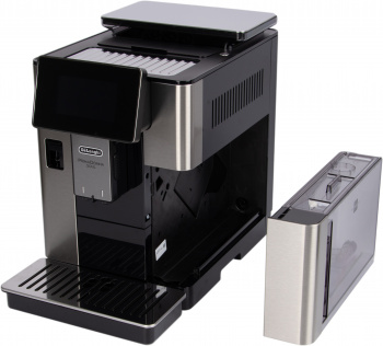Кофемашина Delonghi Primadonna Soul ECAM610.74.MB