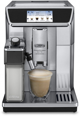 Кофемашина Delonghi PrimaDonna Elite Experience ECAM650.85.MS