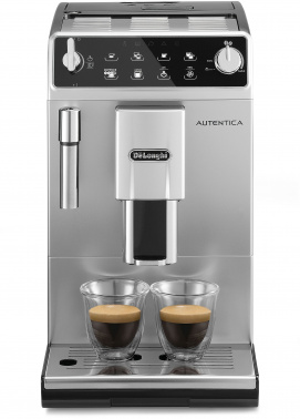 Кофемашина Delonghi Autentica ETAM29.510.SB