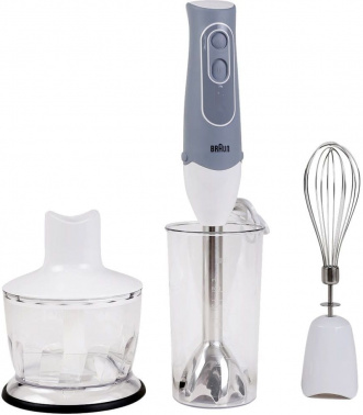 Блендер погружной Braun MQ535