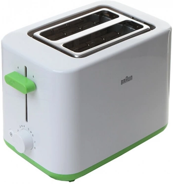 Тостер Braun HT1010GR