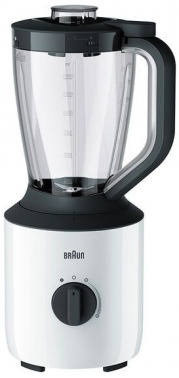 Блендер стационарный Braun JB3100WH